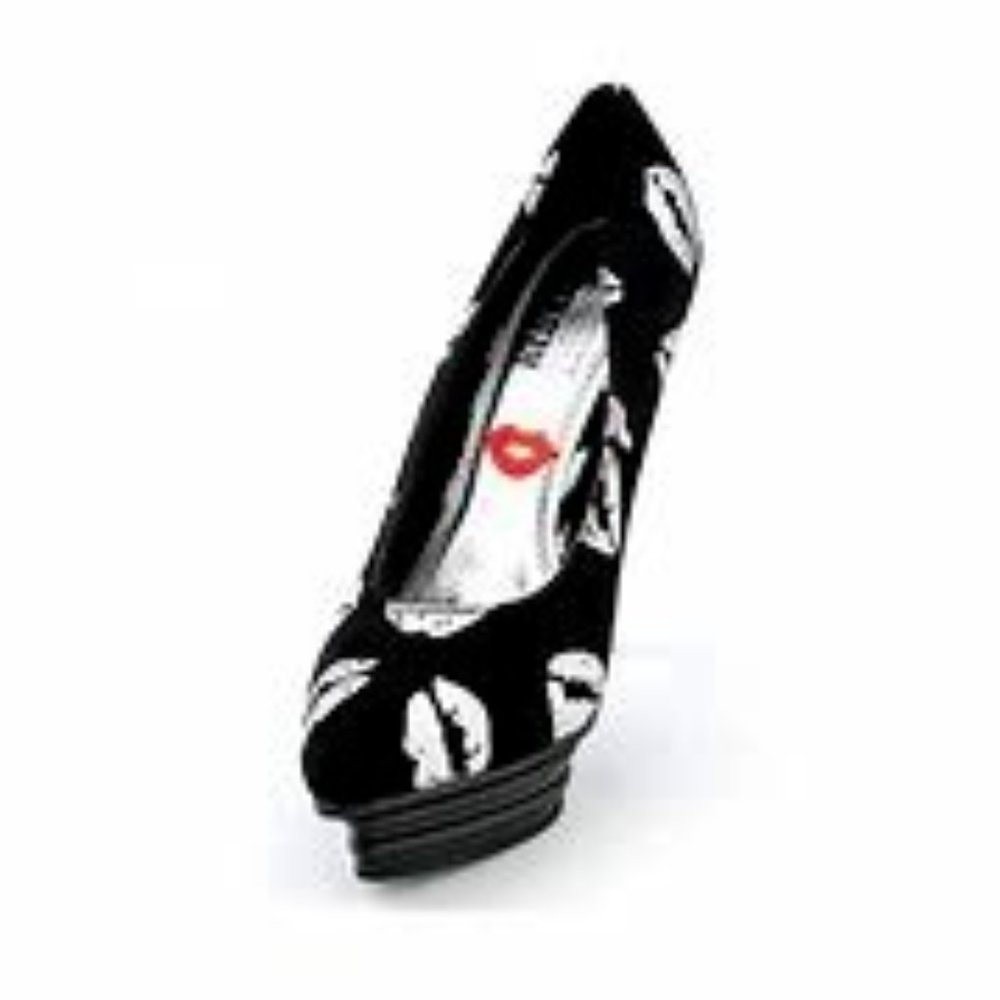 High heel's